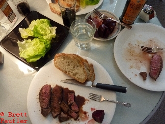 

Steak Pure & Simple - 2013 9-9 - CopyRight Brett Paufler - Steak Beets & Salad.JPG