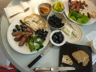 

Steak Done Right - CopyRight Brett Paufler - Steak with assorted fruit (1).JPG