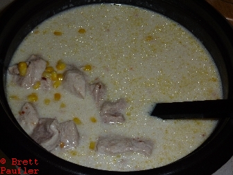 

Pork Tom Kha Gha - Copyright Brett Paufler - 2013 9-3 -Pork Bones & Soup Split (3).JPG