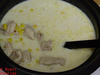 

Pork Tom Kha Gha - Copyright Brett Paufler - 2013 9-3 -Pork Bones & Soup Split (4).JPG